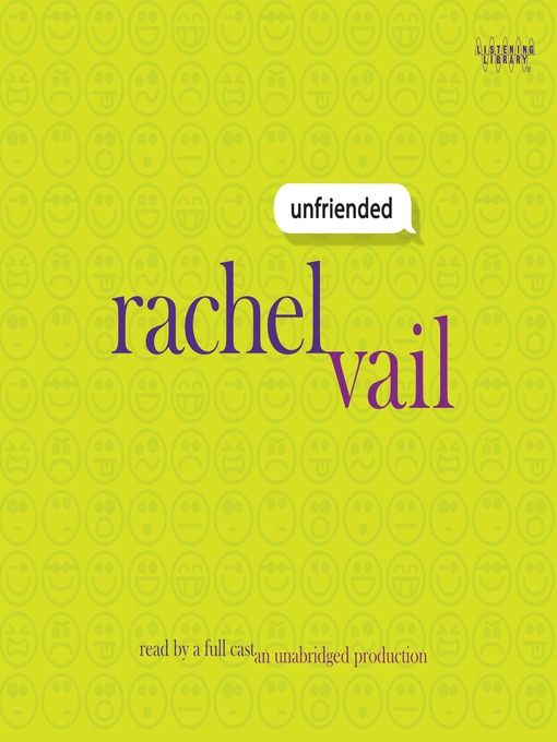 Title details for Unfriended by Rachel Vail - Available